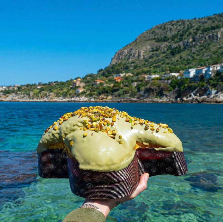 Case Vanella Grande Aspra Bagheria Buitenkant foto