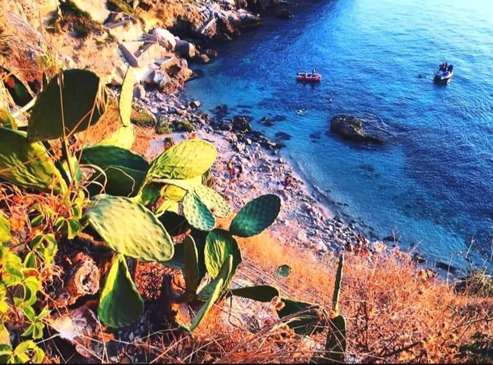 Case Vanella Grande Aspra Bagheria Buitenkant foto