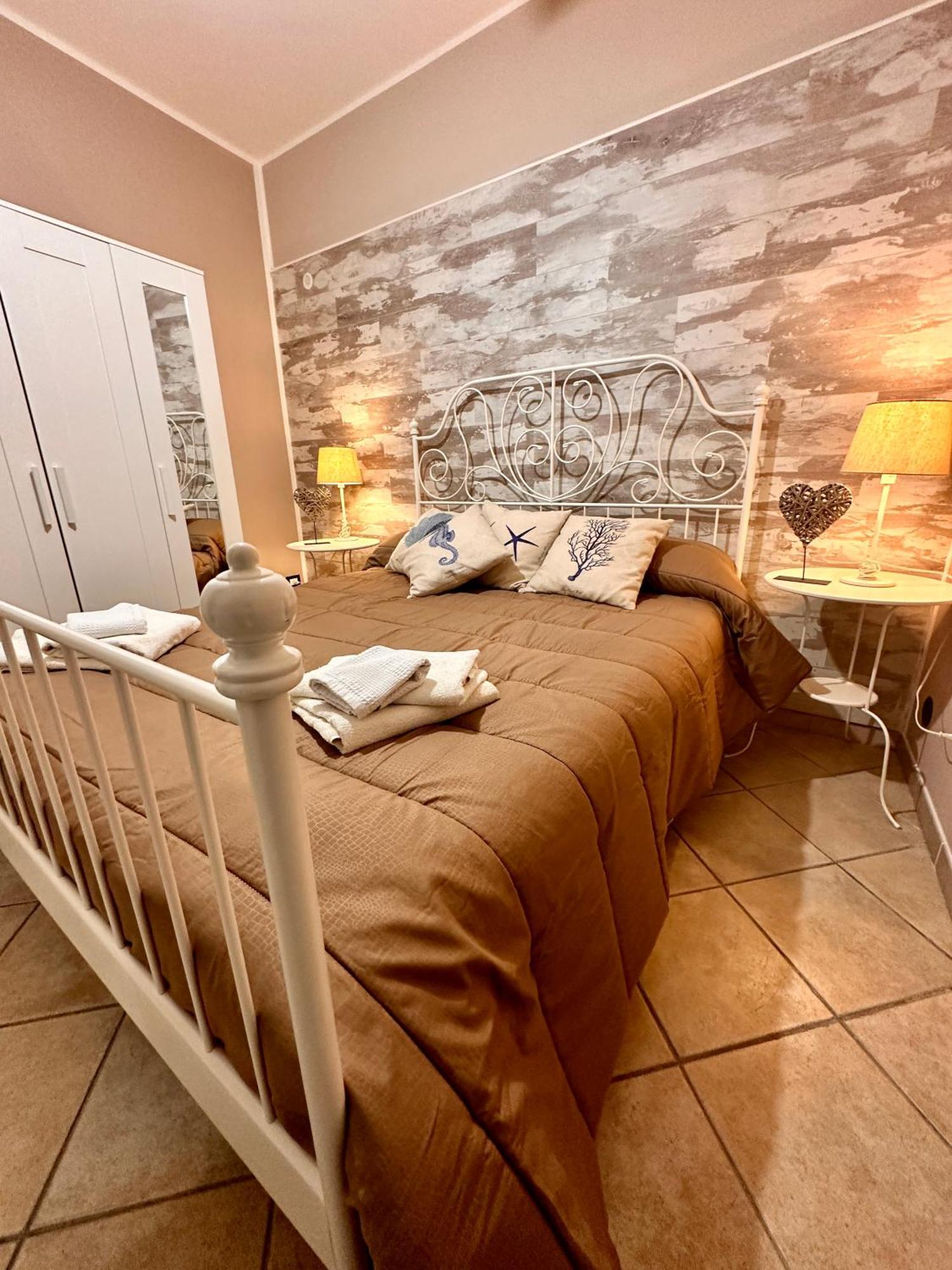 Case Vanella Grande Aspra Bagheria Buitenkant foto